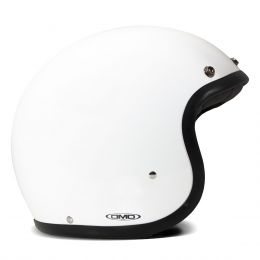 Jet Helmet DMD Vintage White