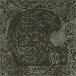 Bandana pour moto DMD Square Engine