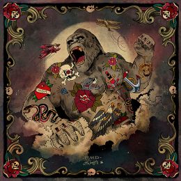 Bandana pour moto DMD Square Gorilla