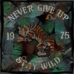 Bandana pour moto DMD Square Tiger