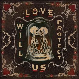 Bandana pour moto DMD Square The Lovers