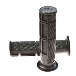 DOMINO Handlebars 0900.82.40.06-0 geschlossen schwarz D.22/22mm