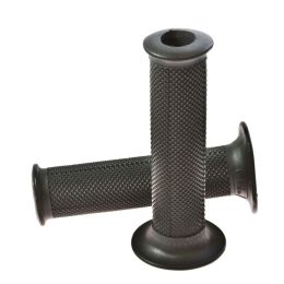 DOMINO 1128.82.40.06-1 schwarze offene Griffe D.22/26mm