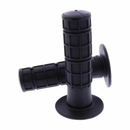 DOMINO 1131.82.40.04 geschlossene schwarze Griffe D.22/26mm