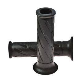 DOMINO 1152.82.40.06 schwarze offene Griffe D.22/26mm