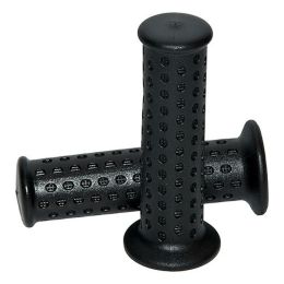 DOMINO grips 3031.82.40.04 closed black D.22/26mm