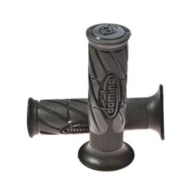 DOMINO Griffe 3205.82.40.06 schwarz geschlossen D.22/26mm