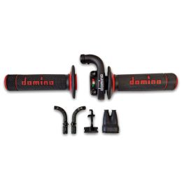 DOMINO 3381.03-02 KRE03 schwarz 45 mm Gassteuerung