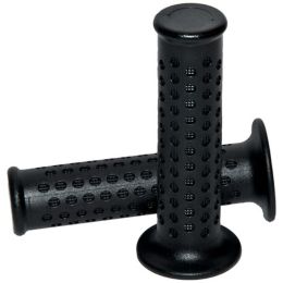DOMINO 5243.82.40.04 Closed Black Handlebars D.22/26mm