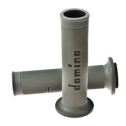 DOMINO A01041C4052B7-0 Offene Griffe Grau D.22/26mm