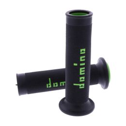 DOMINO A01041C4440B7-0 grüne offene Griffe D.22/26mm