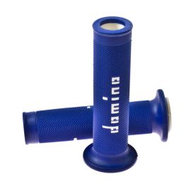 DOMINO Griffe A01041C4648B7-0 blau offen D.22/26mm