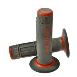 Manopole DOMINO A02041C4552A7-1 grigie chiuse D.22/26mm