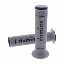 DOMINO A24041C4052A7-0 graue geschlossene Griffe D.22/26mm