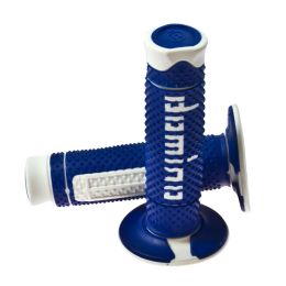 DOMINO A26041C4648A7-0 Blaue Geschlossene Griffe D.22/26mm