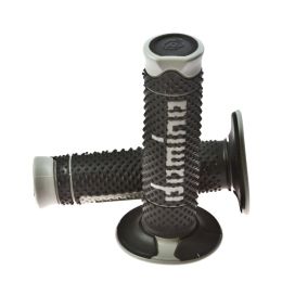 DOMINO A26041C5240A7-0 graue geschlossene Griffe D.22/26mm