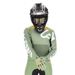 ACERBIS Off Road X-FLEX 2.0 Anaheim Schwarz/Grün Trikot