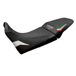 Couvre-siège Hajek Ultragrip WTR et logo pour MV AGUSTA enduro veloce