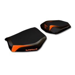Sitzbezug Kalix spezifisch ORG mit logo KTM 1390 super duke r/evo