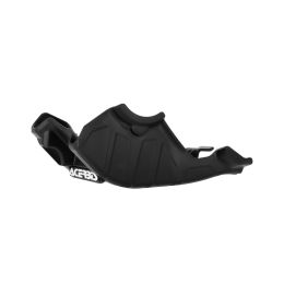 Paramotore ACERBIS nero spessore 6mm per ktm/husqvarna/gas gas