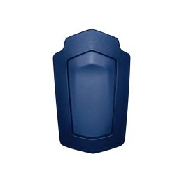 Estrattore Aria Posteriore Casco CGM 136 RNA Blu Satinato