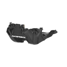 Paramotore ACERBIS nero spessore 6mm per ktm/husqvarna/gas gas