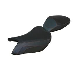 Seat cover Bahrein specific BL for SUZUKI gsx s 1000 gx