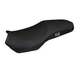 Seat cover Selb Comfort BL with logo for BMW f 900 gs adventure
