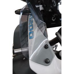 ISOTTA upper maxi light smoked deflectors for BMW R 1200 GS LC Adv