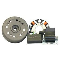 MVT MILLENNIUM Zündung für Mbk 51 mit Kickstarterhebel