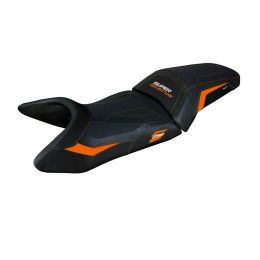 Sitzbezug Enns Comfort OR mit logo KTM 1390 super adventure s