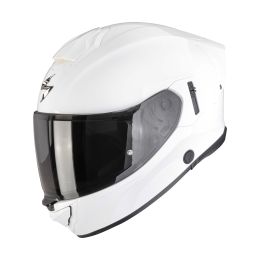 Casco integrale Scorpion EXO-530 AIR Solid bianco lucido