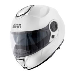 GIVI X26 Solid Modularer Helm Glänzend weiß