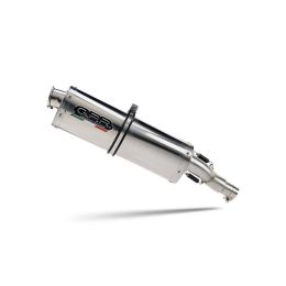 GPR Trioval Homologated Slip-On Exhaust for Honda CRF 1000 L Africa Twin Adventure Sport