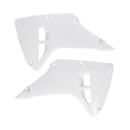 ACERBIS White Radiator Side Panels for HONDA CRF RX