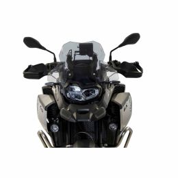 ISOTTA Sport Windschutzscheibe Leicht Rauch 360x380mm Befestigungen BMW F 900 GS ADV