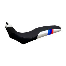 Couvre-siège Barone Anniversary Comfort 1WH pour BMW f 700/800 gs