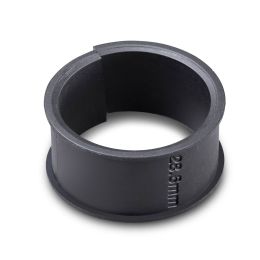 Anneau adaptateur tubulaire de guidon de 28,6 mm pour support MIDLAND MH-PRO