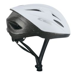 Casque de Vélo Homologué CGM 850A ESORDIO MONO Blanc Mat