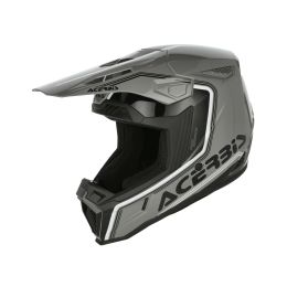 Crosshelm ACERBIS Whoops Graphic grau/schwarz