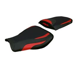 Sitzbezug Huelva spezifisch RD mit logo für HONDA cbr 600 rr