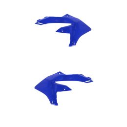 ACERBIS blue radiator side panels for YAMAHA