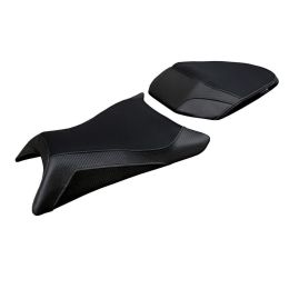 Seat cover Mora Comfort BL for KTM 390 duke