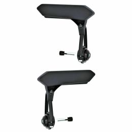 FAR 8018/8019 schwarze Lenkerendspiegel für Yamaha