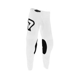 Pantaloni ACERBIS Off Road MX track inc bianchi/neri