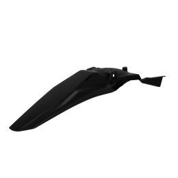 Parafango posteriore ACERBIS nero per KAWASAKI