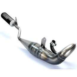 POLINI SPORT muffler aluminum silencer Piaggio CIAO