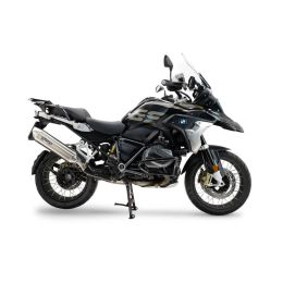 GPR genehmigte Slip-On Auspuffanlage Furore-X Edelstahl für BMW R 1250 GS Adventure Euro4