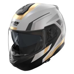 NOLAN N100-6 Cinetico Modularer Helm 360 grau gold