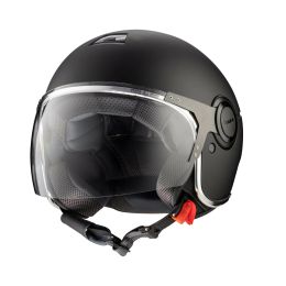 Piaggio Vespa Argentario Jet Helmet Matte Black 99/C